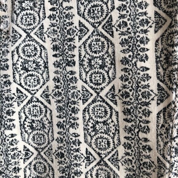 Pilcro And The Letterpress Anthropologie Boho High Waist Skinny Jeggings Jeans - Picture 8 of 15